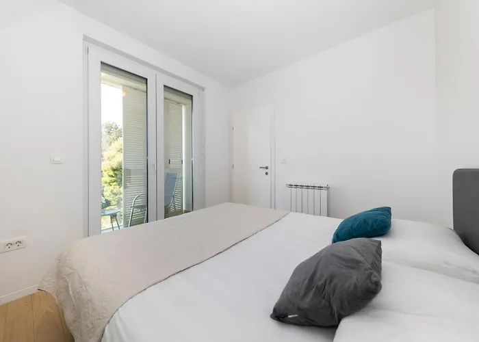 Apartmán Lusea Zadar