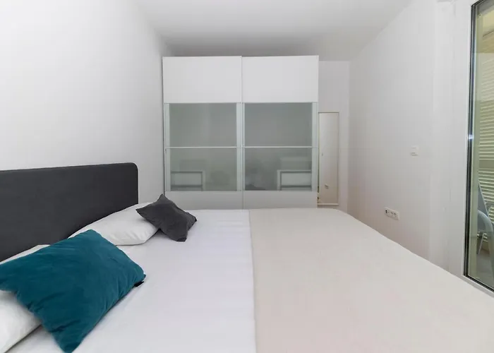 Apartmán Lusea Zadar