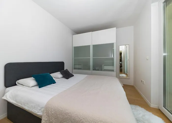 Apartmán Lusea Zadar