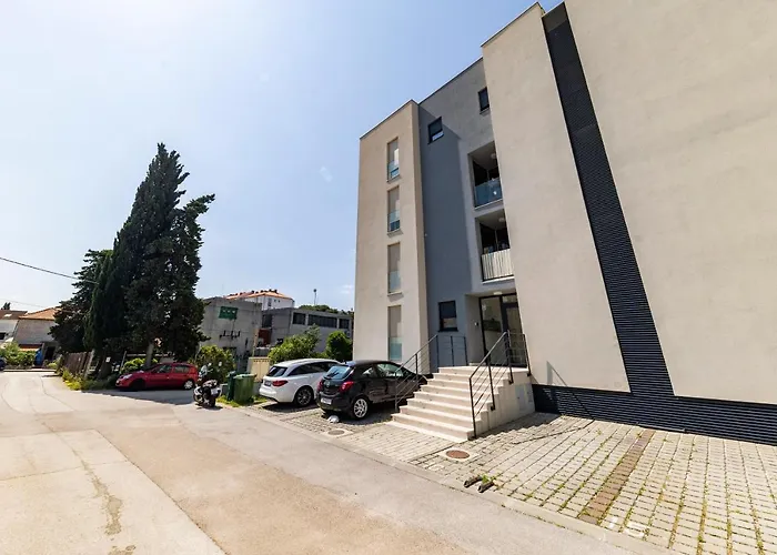 Apartmán Lusea Zadar