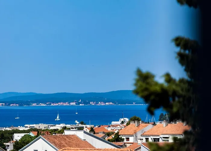 Apartmán Lusea Zadar