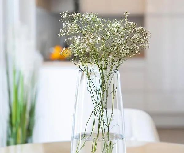 Lusea Apartman Zára